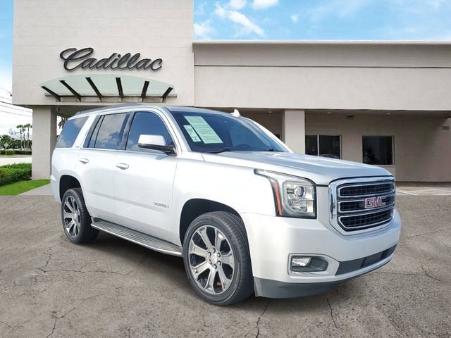 2017 GMC Yukon SLE