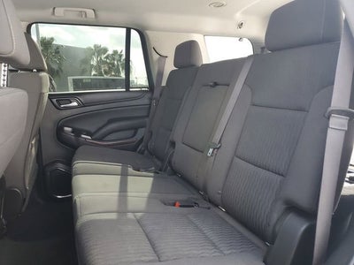2017 GMC Yukon SLE