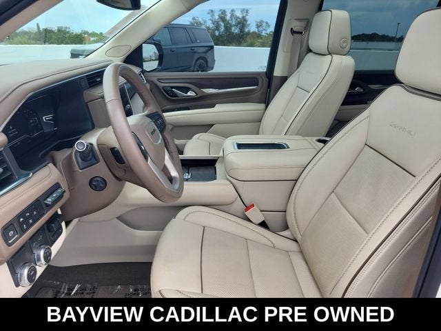 2023 GMC Yukon XL Denali