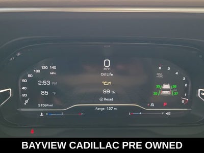 2023 GMC Yukon XL Denali