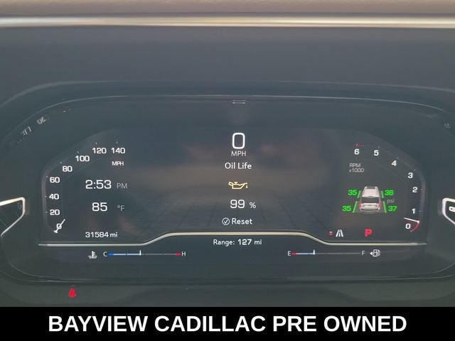 2023 GMC Yukon XL Denali
