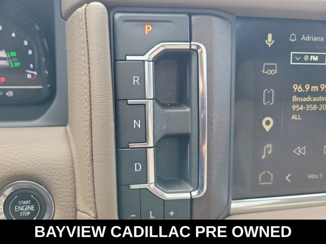 2023 GMC Yukon XL Denali