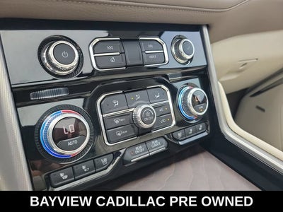 2023 GMC Yukon XL Denali