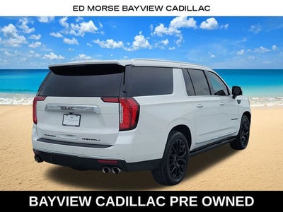 2023 GMC Yukon XL Denali
