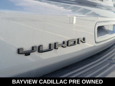 2023 GMC Yukon SLT