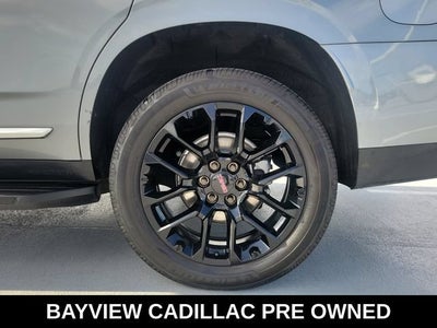 2023 GMC Yukon SLT