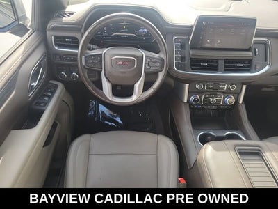 2023 GMC Yukon SLT