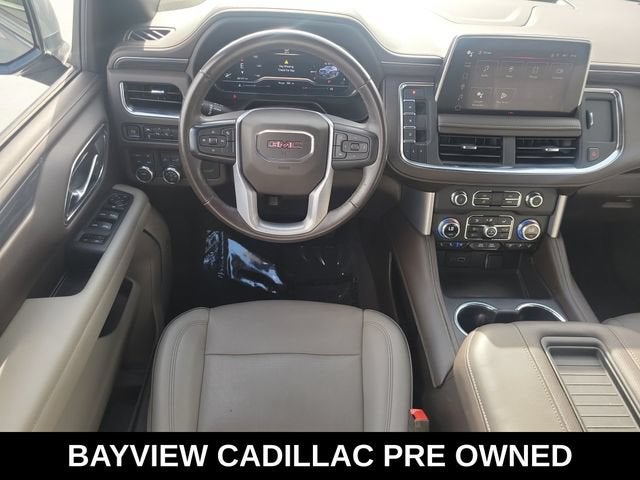 2023 GMC Yukon SLT