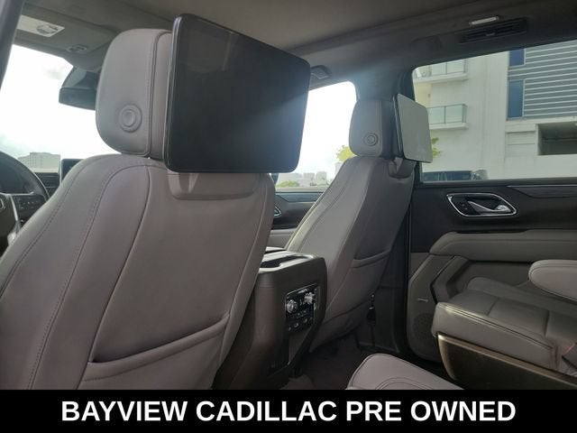 2023 GMC Yukon SLT