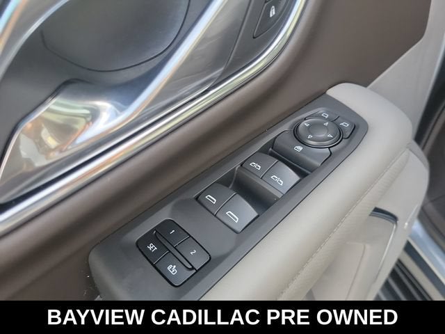 2023 GMC Yukon SLT