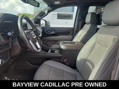 2023 GMC Yukon SLT