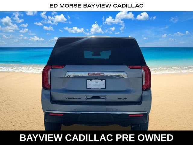 2023 GMC Yukon SLT