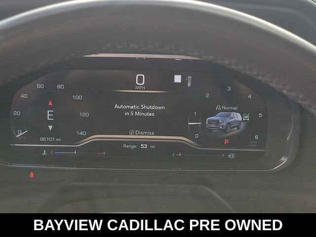 2023 GMC Yukon SLT