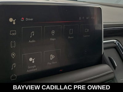 2023 GMC Yukon SLT