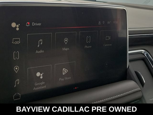2023 GMC Yukon SLT