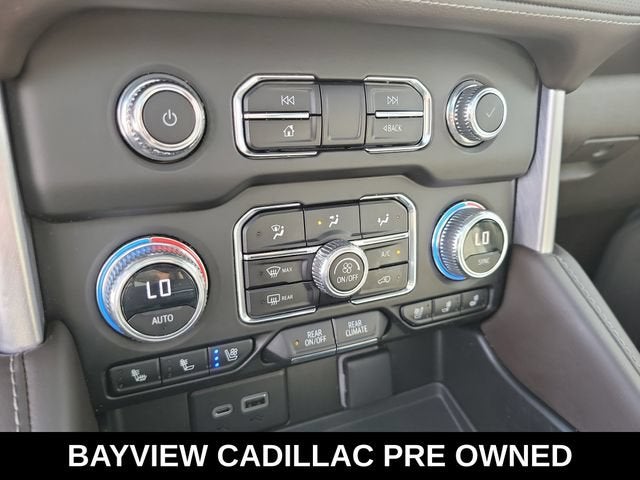 2023 GMC Yukon SLT
