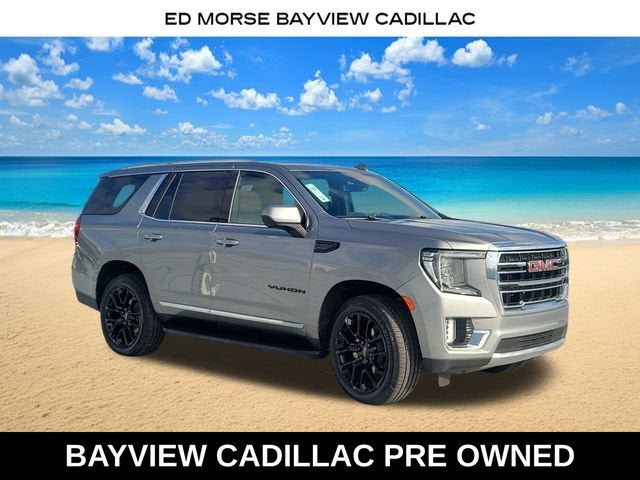 2023 GMC Yukon SLT