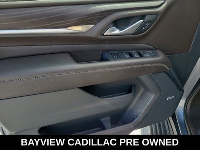 2022 GMC Yukon Denali