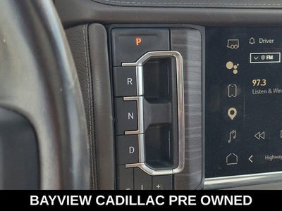 2022 GMC Yukon Denali