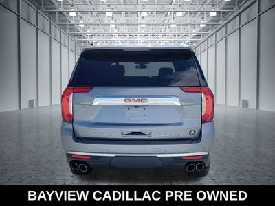 2022 GMC Yukon Denali