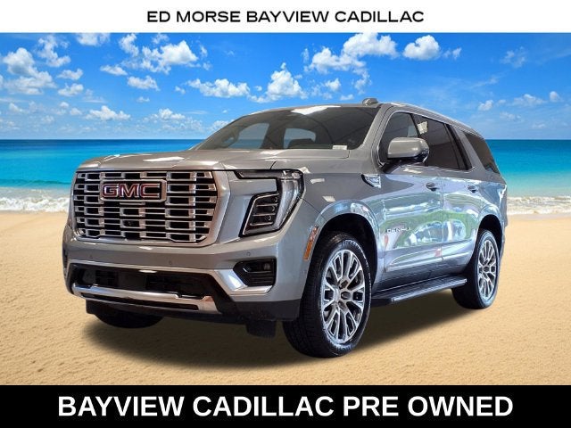 2025 GMC Yukon Denali