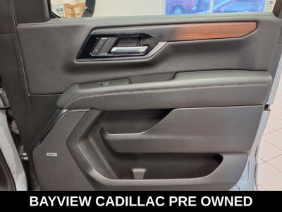 2025 GMC Yukon Denali