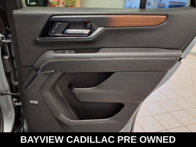 2025 GMC Yukon Denali