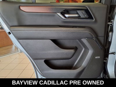 2025 GMC Yukon Denali