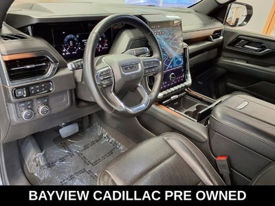 2025 GMC Yukon Denali