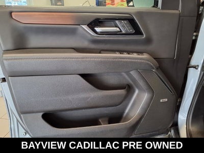 2025 GMC Yukon Denali