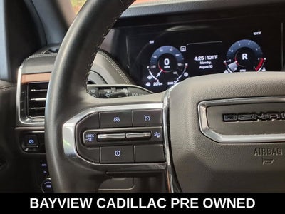 2025 GMC Yukon Denali