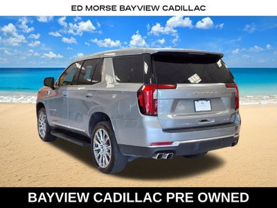 2025 GMC Yukon Denali