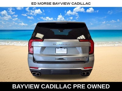 2025 GMC Yukon Denali