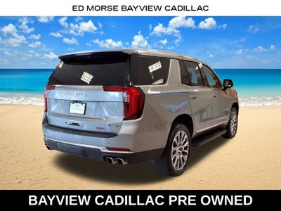 2025 GMC Yukon Denali