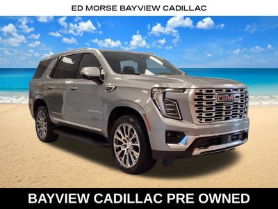 2025 GMC Yukon Denali