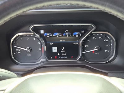 2021 GMC Yukon XL Denali