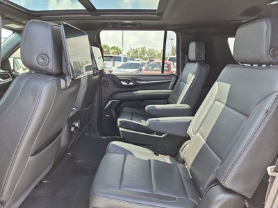 2021 GMC Yukon XL Denali