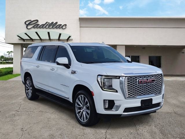 2021 GMC Yukon XL Denali