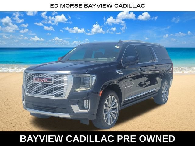 2022 GMC Yukon XL
