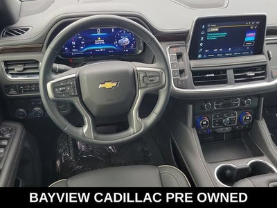 2023 Chevrolet Tahoe Premier