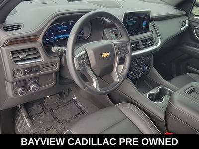2023 Chevrolet Tahoe Premier