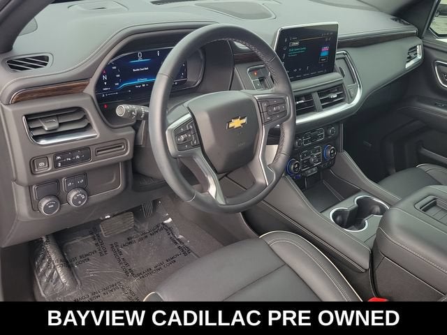 2023 Chevrolet Tahoe Premier