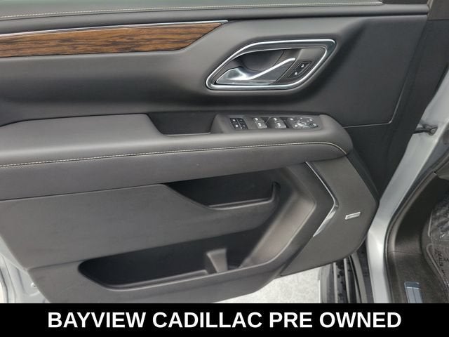 2023 Chevrolet Tahoe Premier