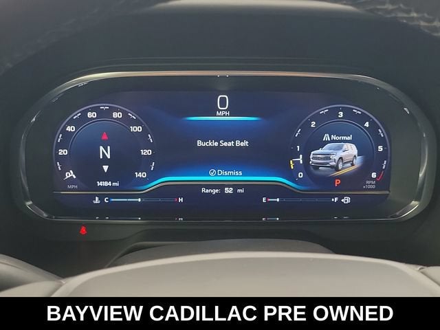 2023 Chevrolet Tahoe Premier