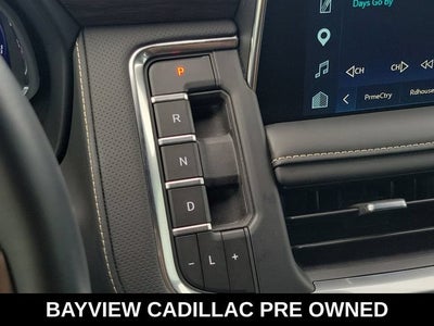 2023 Chevrolet Tahoe Premier