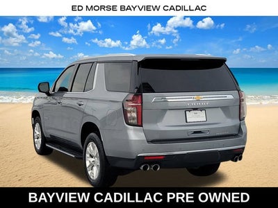 2023 Chevrolet Tahoe Premier