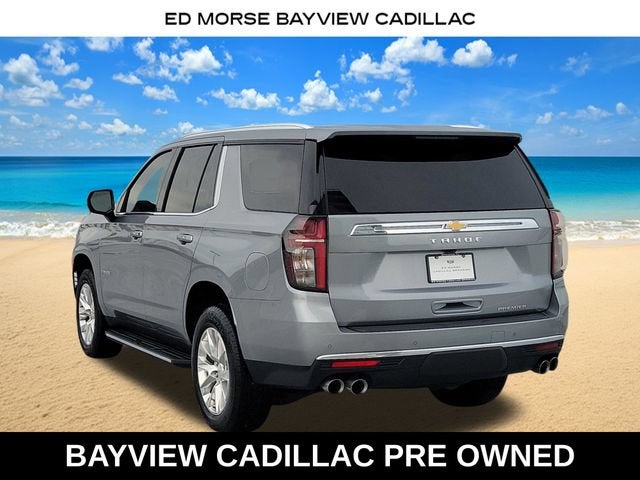 2023 Chevrolet Tahoe Premier