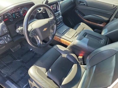 2019 Chevrolet Tahoe Premier