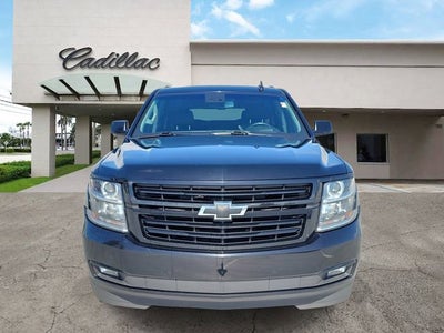 2019 Chevrolet Tahoe Premier
