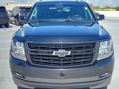 2019 Chevrolet Tahoe Premier
